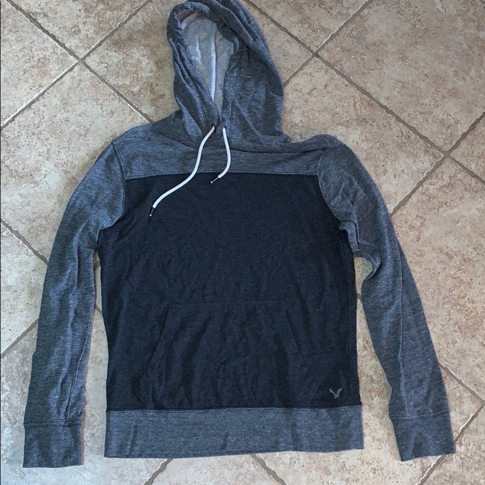 Men’s light sweat shirt dress